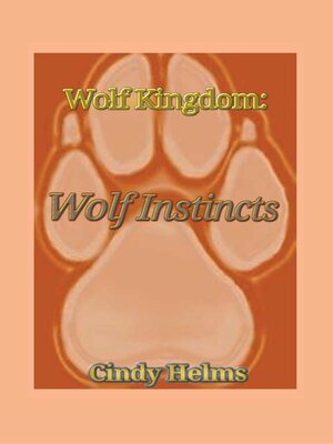 cover image of Wolf Kingdom